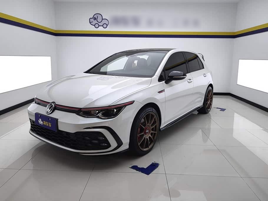 Golf 2021 280TSI DSG R-Line
