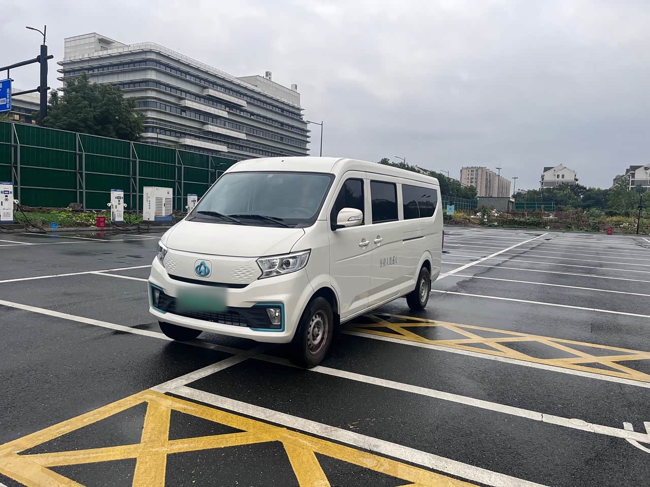 Kuayue V7 EV 2024 316km Luxury 6-Seater