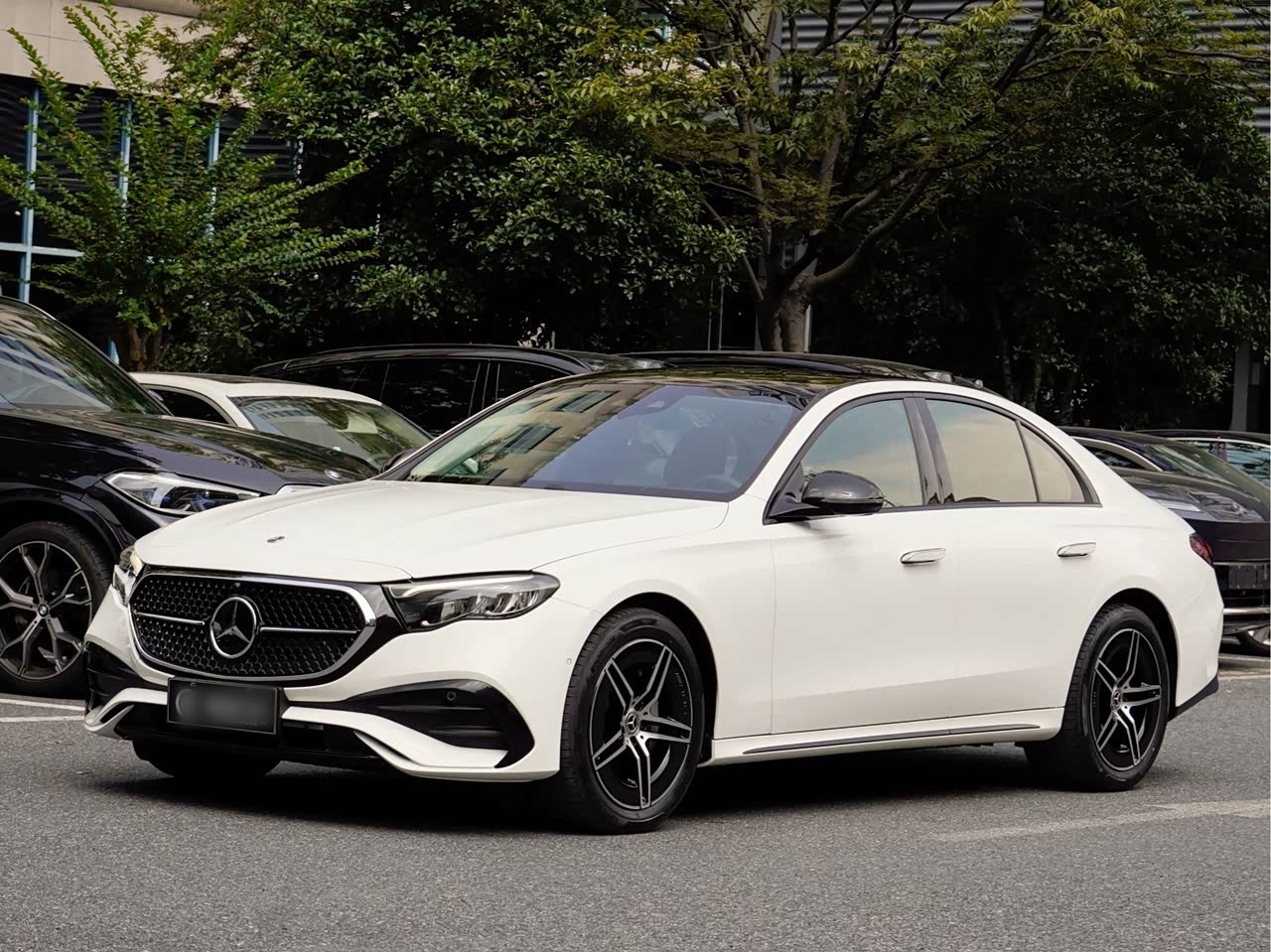E-Class Imported 2024 E 300 Fashion Sport