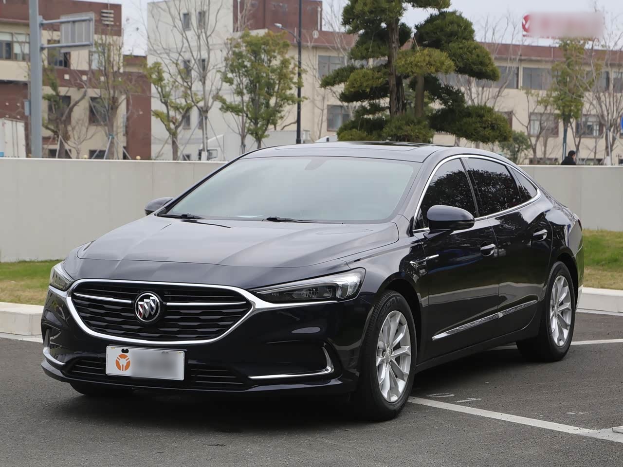 LaCrosse 2022 552T Luxury