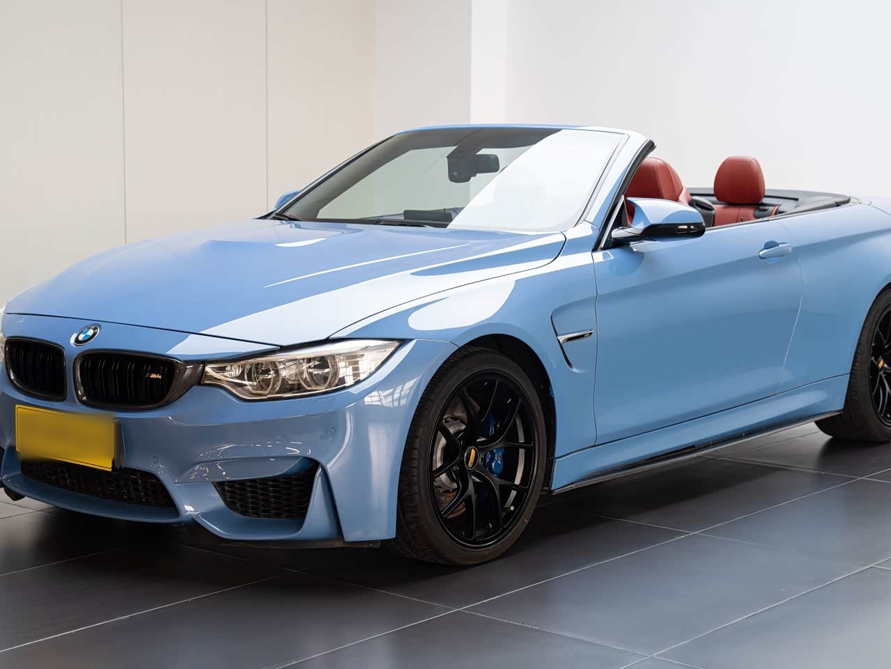 M4 2014 M4 Convertible Coupe