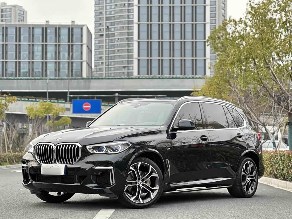 X5 2022 Facelift xDrive 40Li M Sport Package