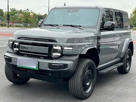 iCAR-Class V23 2026 401 RWD-Class Sport