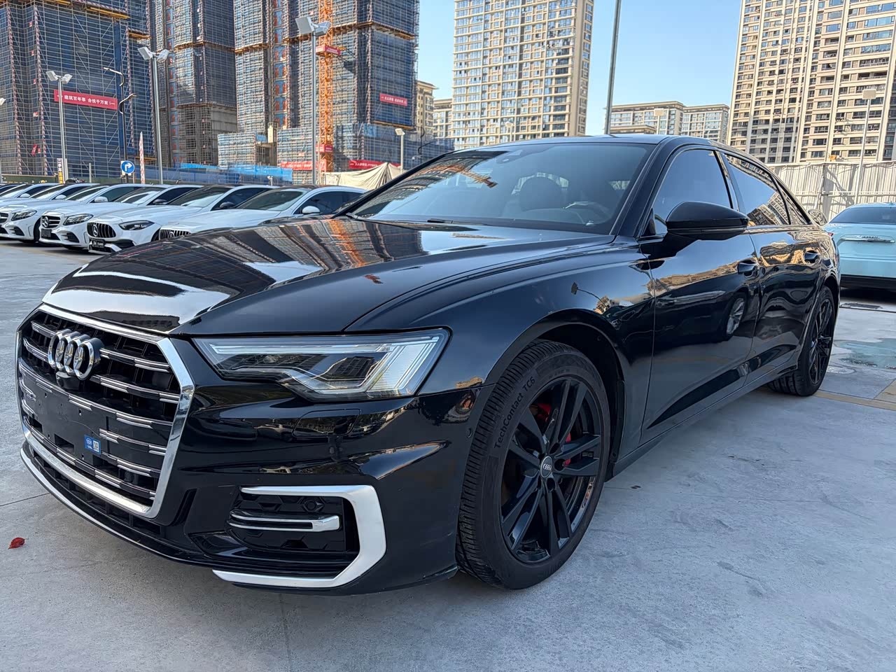 A6L 2019 40 TFSI Luxury Dynamic