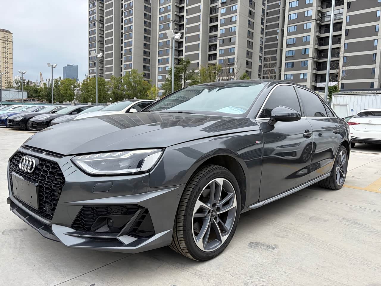 A4L 2023 40 TFSI Luxury Dynamic