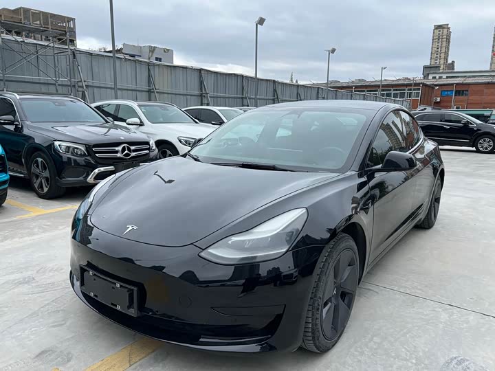 Model 3 2023 RWD