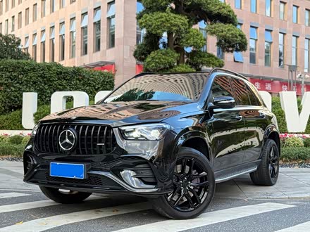 GLE AMG 2024 AMG GLE 53 4MATIC+