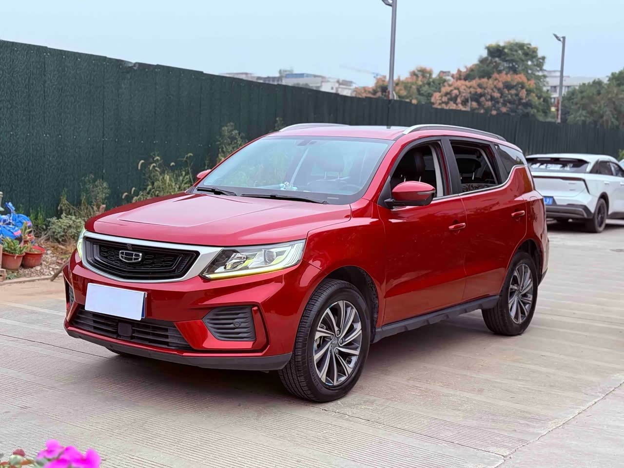 Vision X6 2020 1.4T CVT