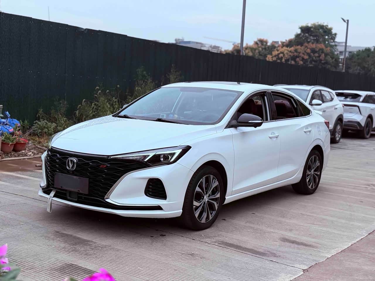 Eado 2021 PLUS NE 1.4T GDI DCT Flagship