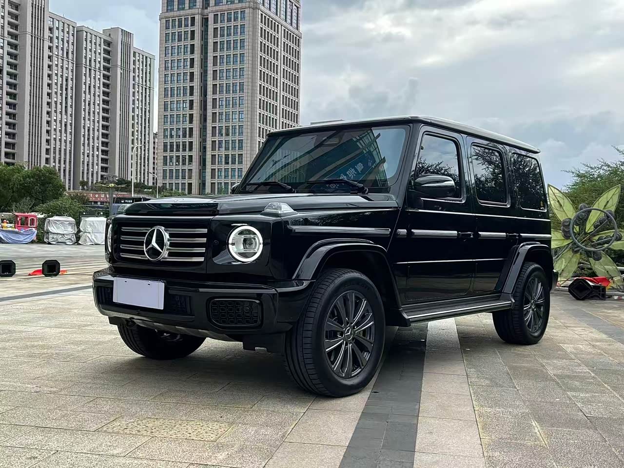 G-Class 2025 G 500