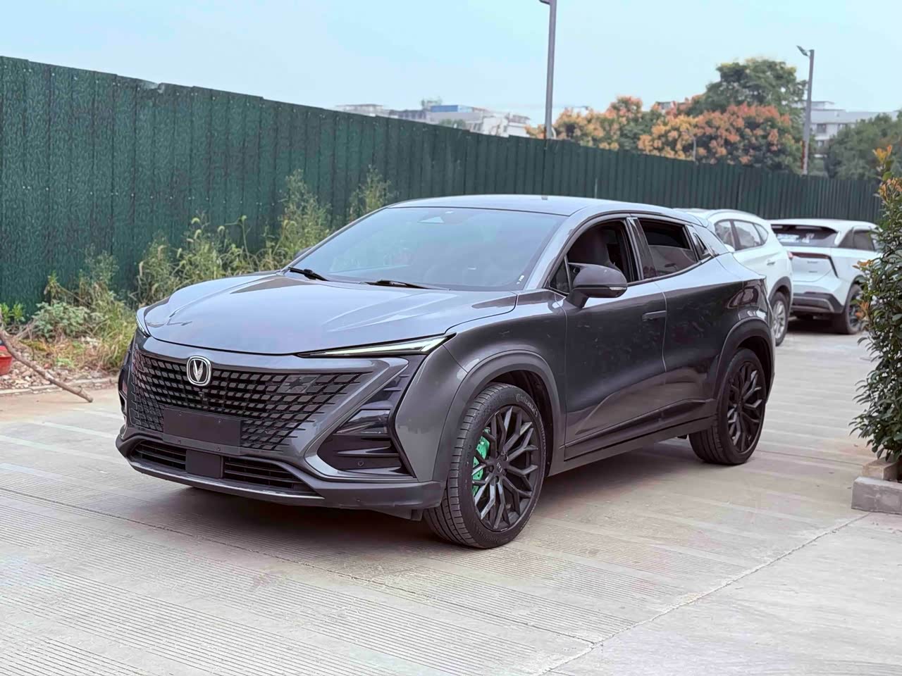 UNI-T 2022 1.5T Premium