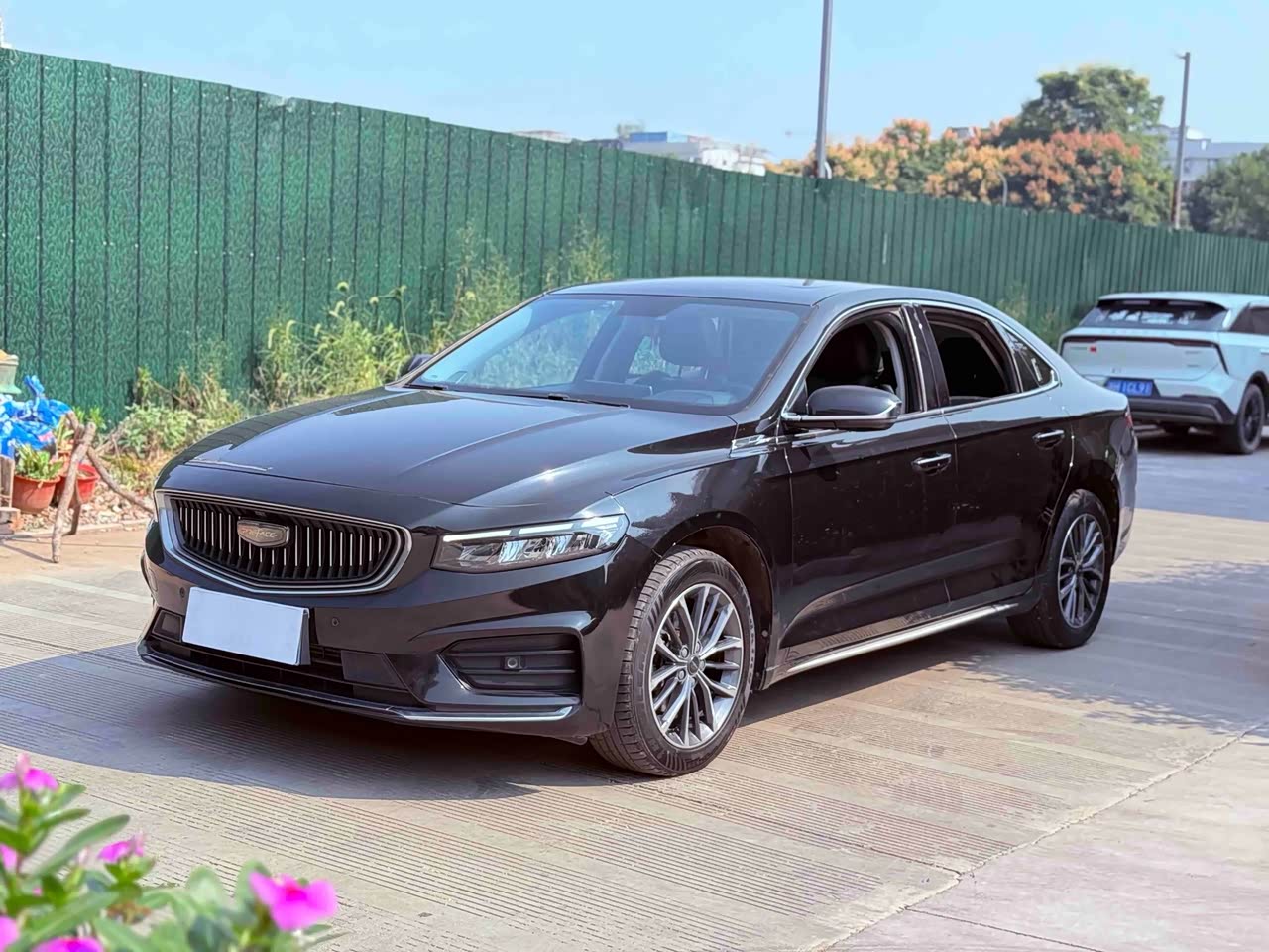 Preface 2021 2.0TD Luxury