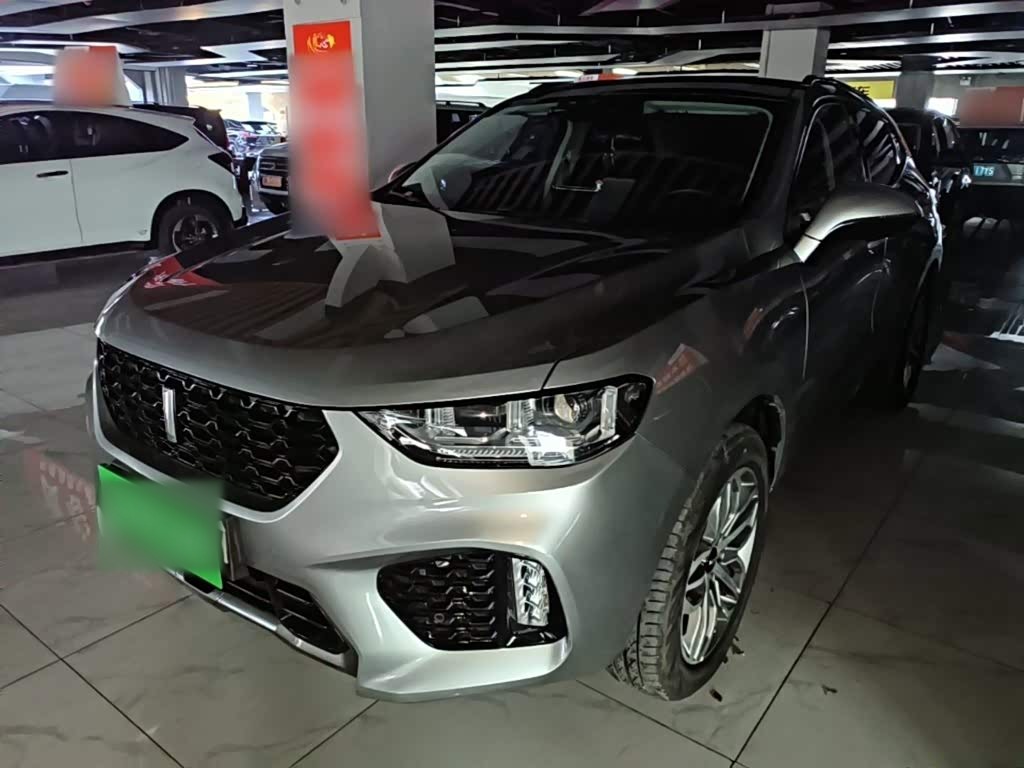VV5 2017 2.0T