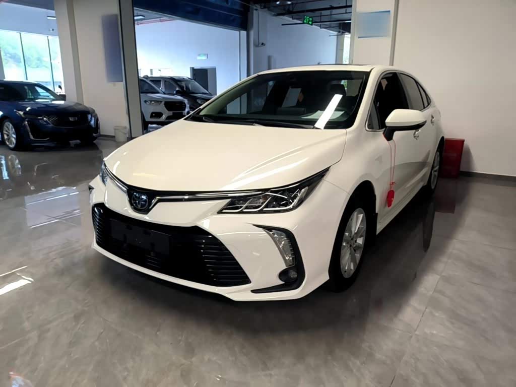 Corolla 2021 1.2T S-CVT Elite PLUS