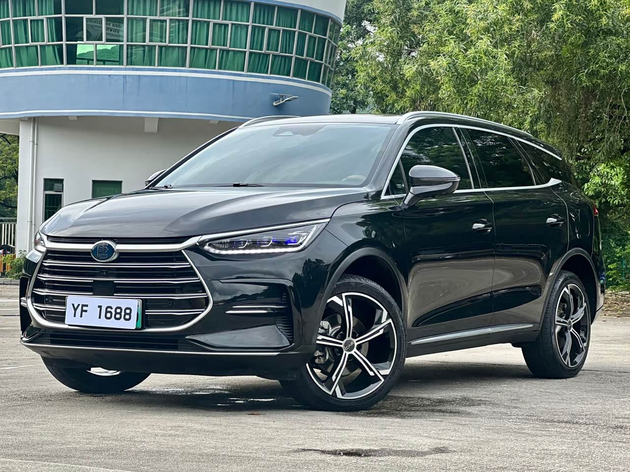 Tang EV 2021 DM-i 112KM Premium