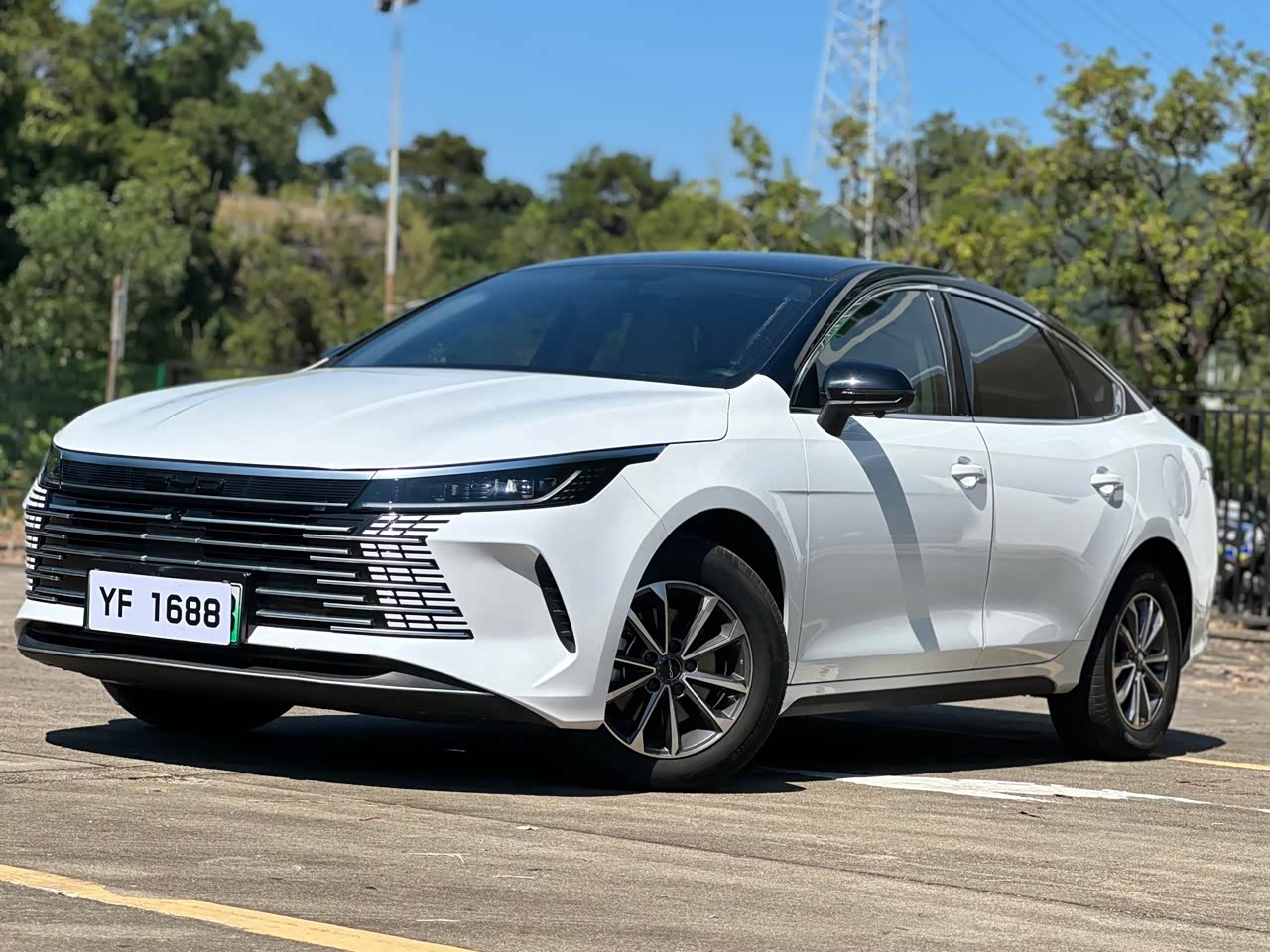 Destroyer 05 2024 Honor DM-i 55KM Luxury
