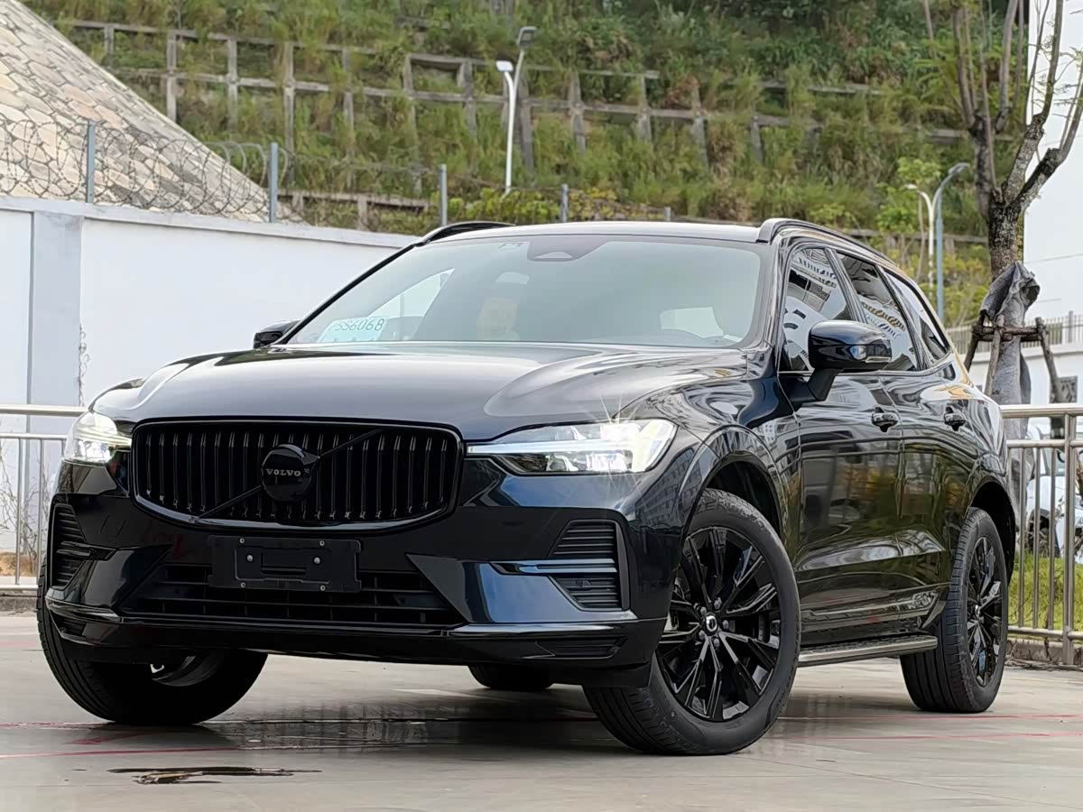 XC60 2022 B5 AWD Luxury