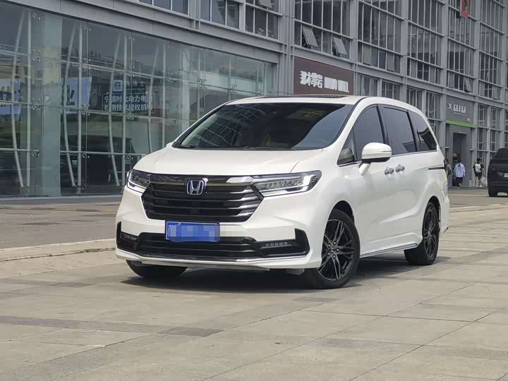 Odyssey 2022 2.0L e:HEV