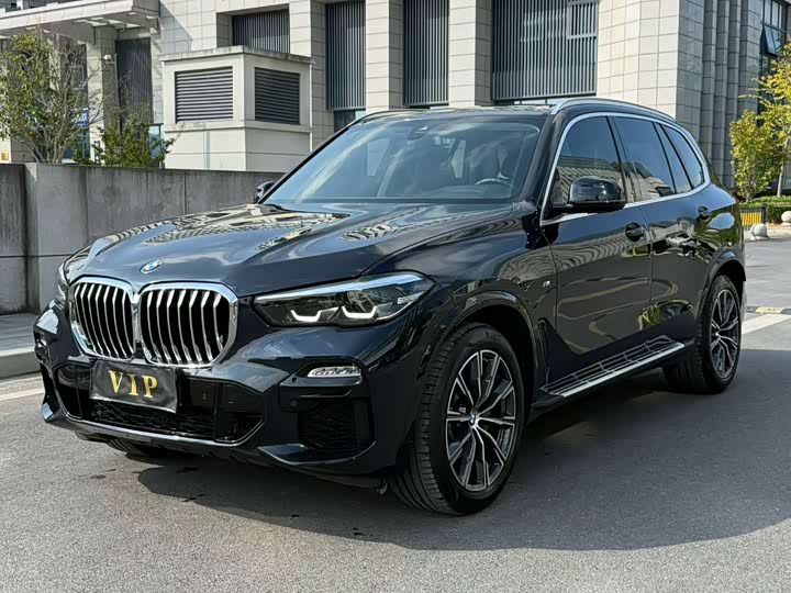 X5 Imported 2021 xDrive30i M Sport Package