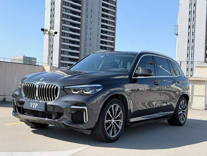 X5 2022 Facelift xDrive 30Li M Sport Package