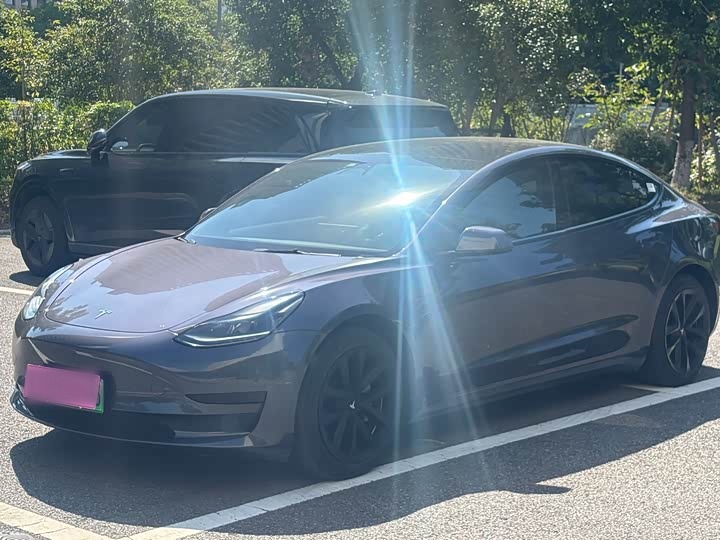 Model 3 2022 RWD