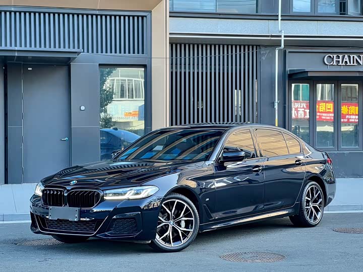 5 Series 2023 530Li Leading M Sport Package