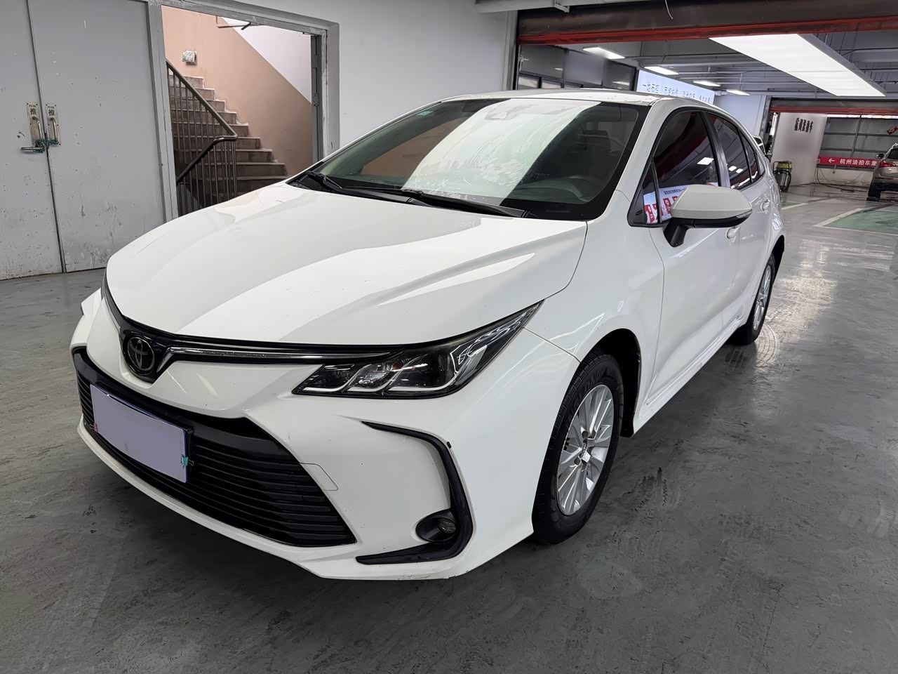 Corolla 2019 1.2T S-CVT GL