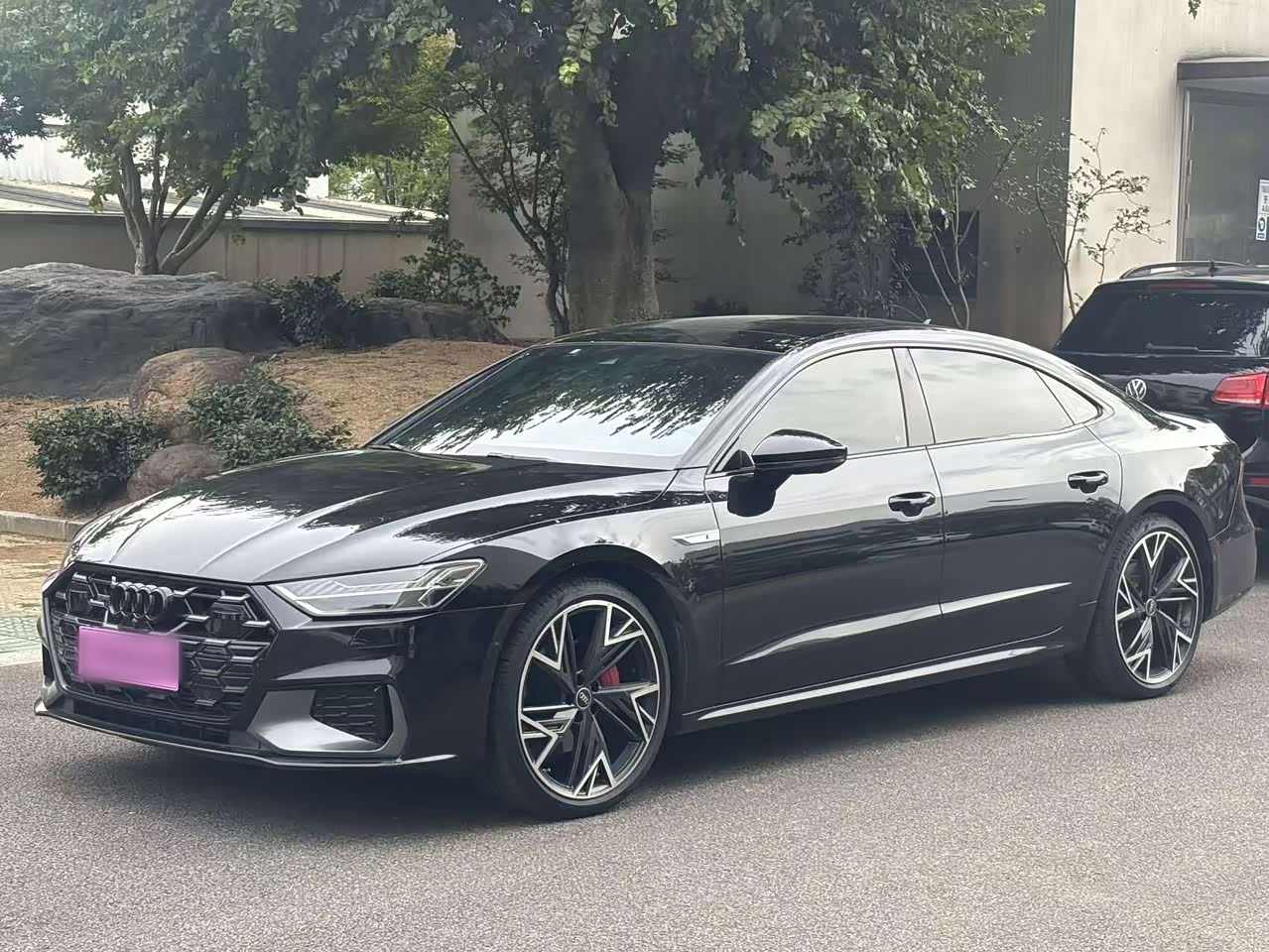 A7L 2025 45 TFSI quattro