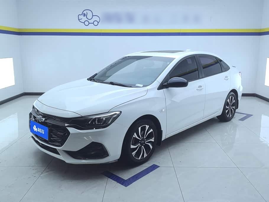 Cruze 2019 RS 330T AT China VI