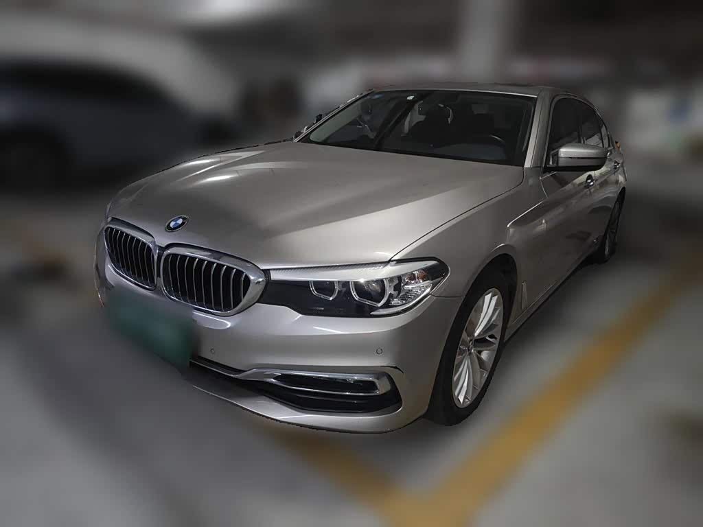 5 Series 2019 525Li Luxury