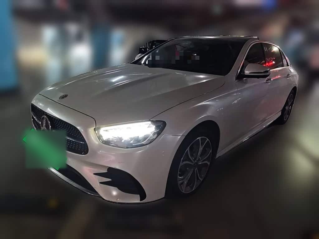 E-Class 2021 Facelift E 300 L Sport Fashion