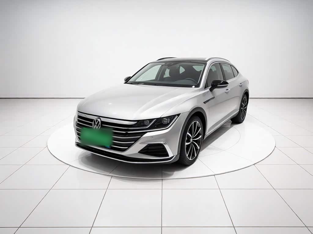 FAW-Volkswagen CC 2021 380TSI