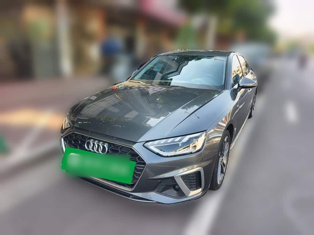 A4L 2020 40 TFSI Fashion Dynamic