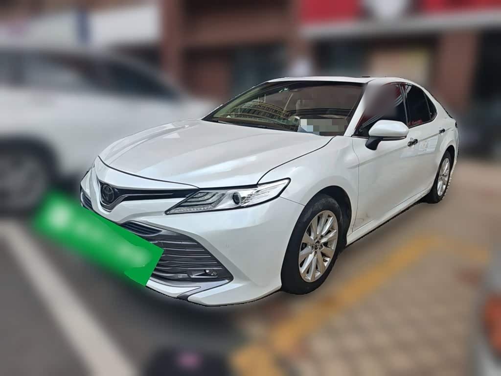 Camry 2019 Facelift 2.0G Luxury