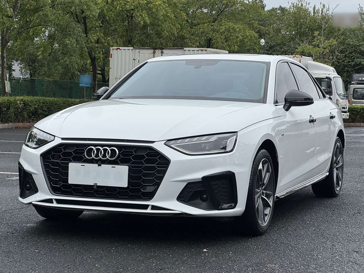 A4L 2020 40 TFSI Fashion Dynamic