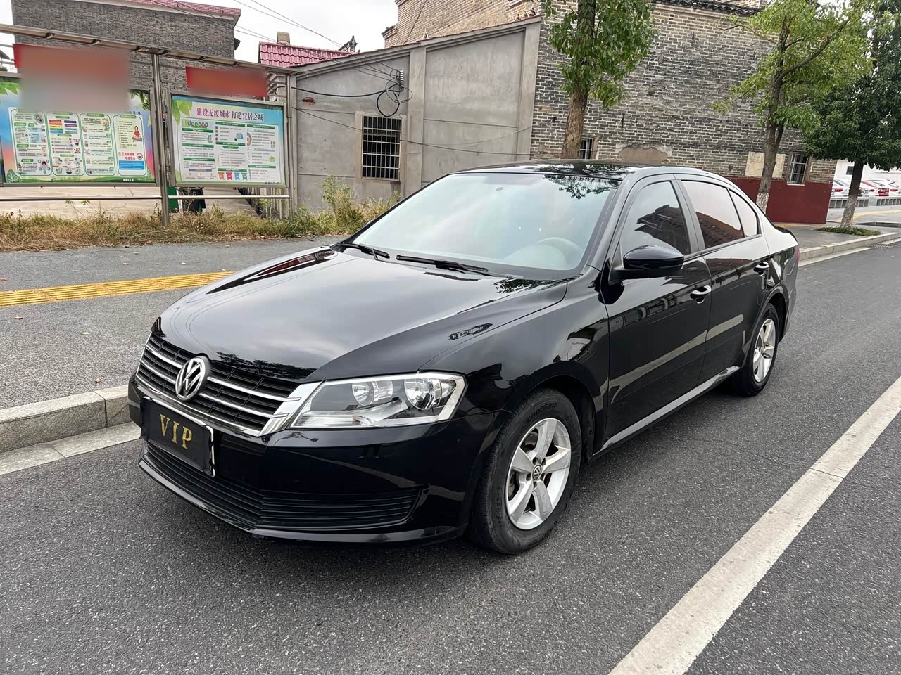 Lavida 2013 Facelift Classic 1.6L AT