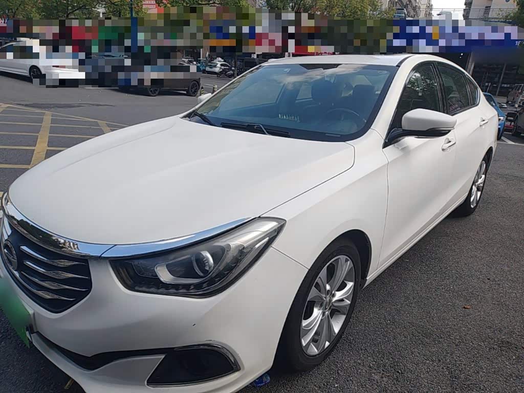 GA6 2016 235T DCT Elite