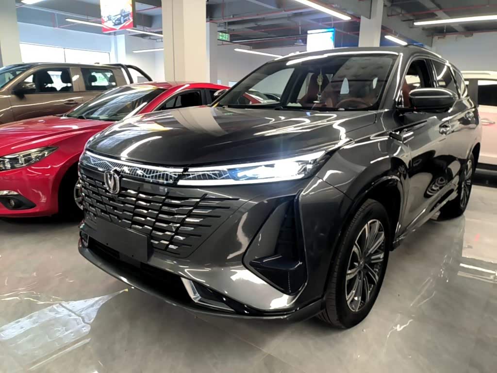 CS75PLUS 2023 3rd Gen 1.5T AT Premium