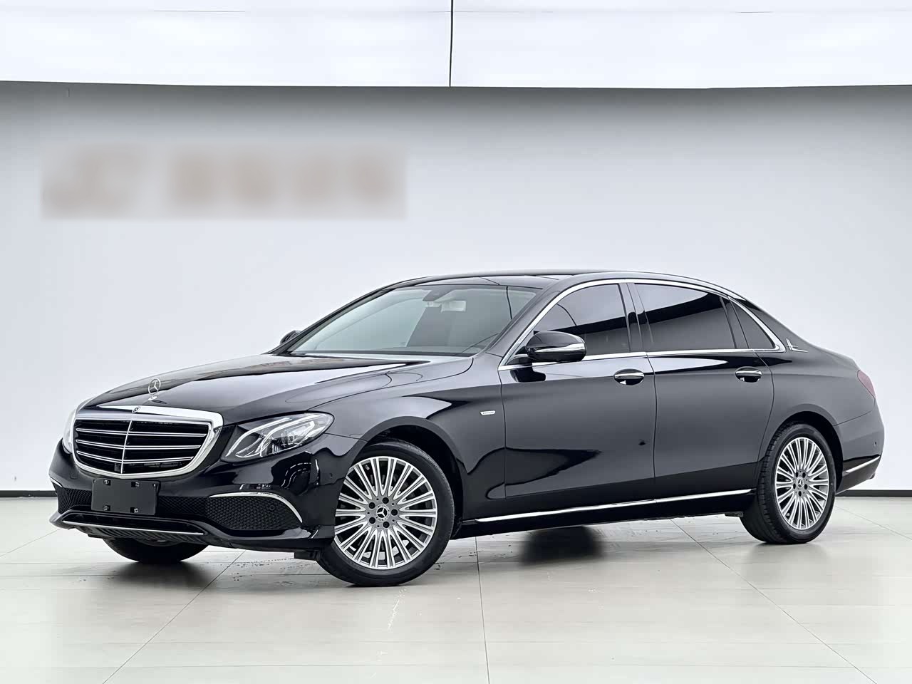 E-Class 2020 Facelift E 300 L