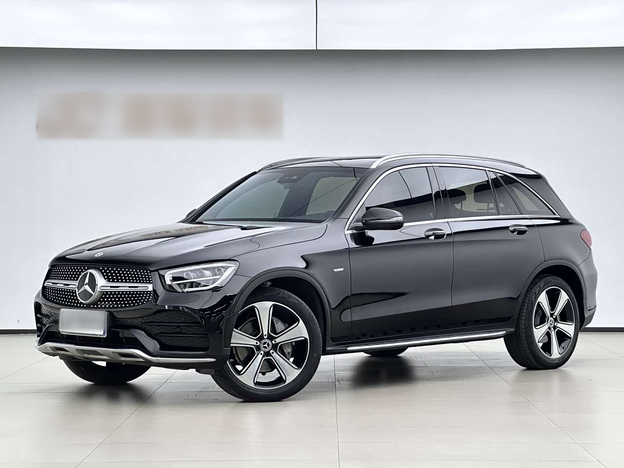 GLC 2022 Facelift GLC 300 L 4MATIC Dynamic Edition
