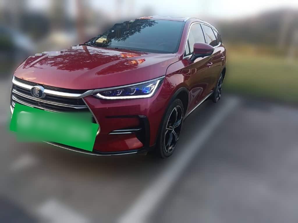 Tang EV 2021 DM-i 112KM Noble