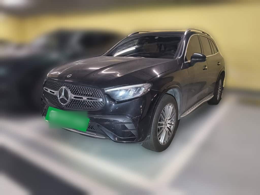 GLC 2023 GLC 300 L 4MATIC Dynamic 5-Seater