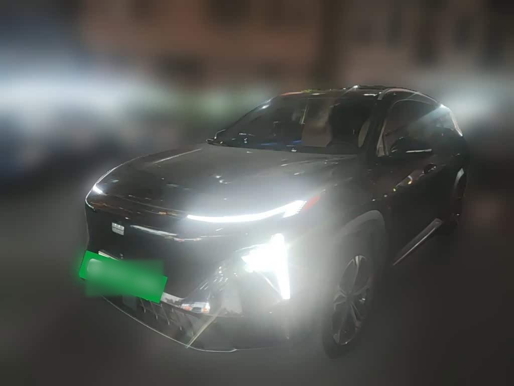 L7 2023 1.5T 115km