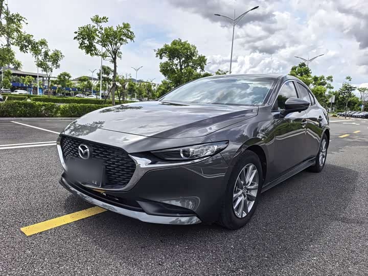 3 Axela 2022 2.0L AT