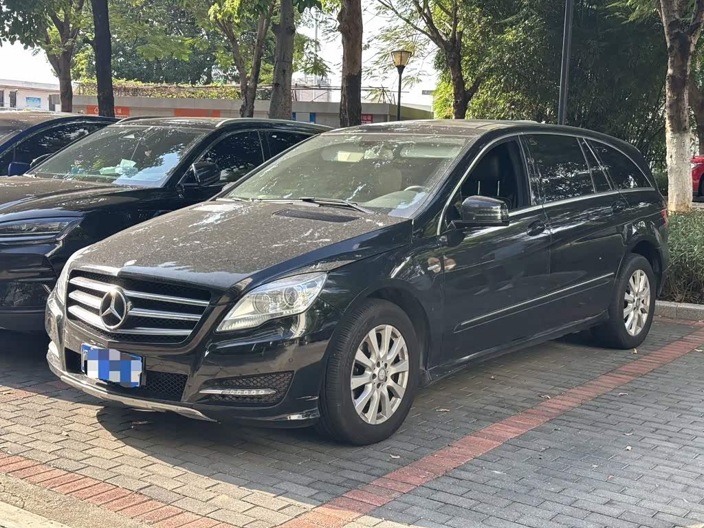 R-Class 2017 R 320 4MATIC Business Edition