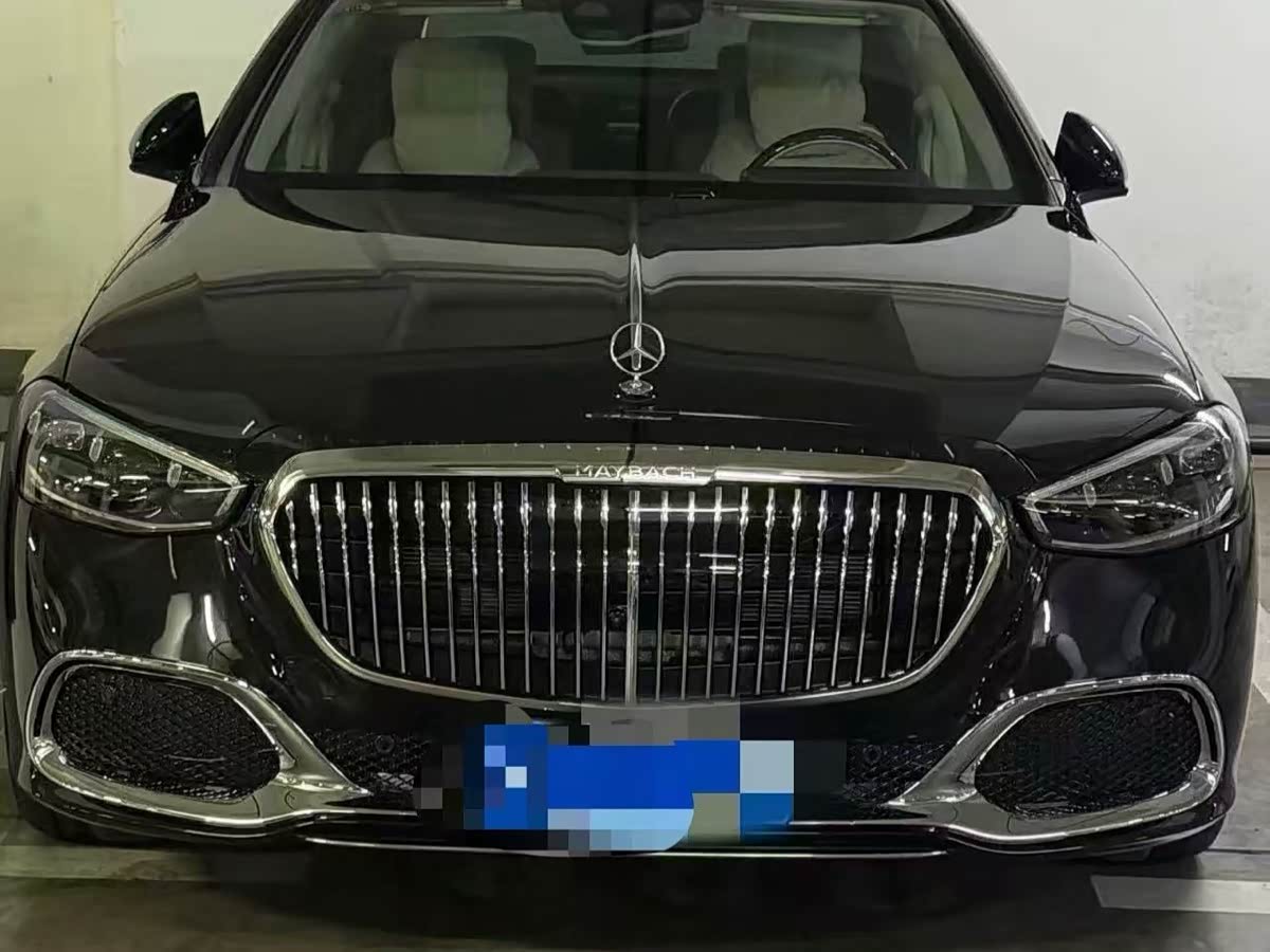 Maybach S-Class 2025 S 480 4MATIC