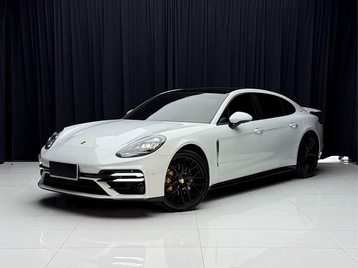 Panamera 2023 Panamera Executive Extended 2.9T