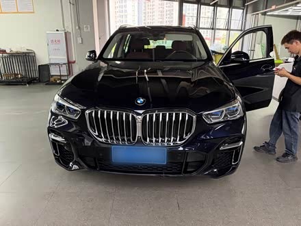 X5 2022 Facelift xDrive 30Li Exclusive M Sport Package