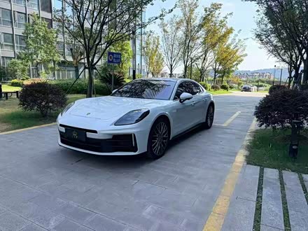 Panamera 2026 Panamera Executive Extended 2.9T