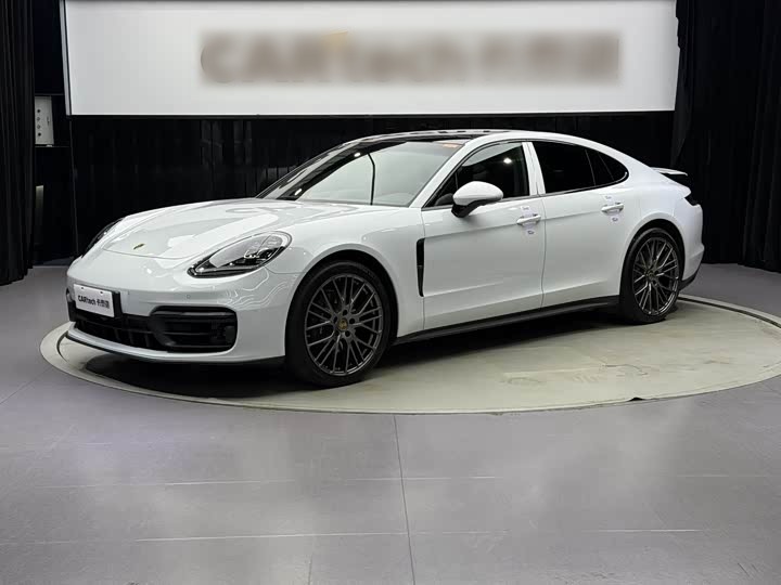 Panamera 2023 Panamera 2.9T Platinum